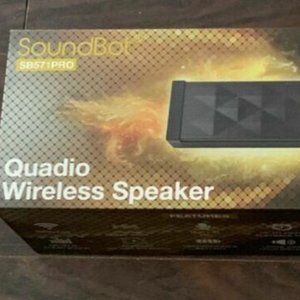 SoundBot SB571PRO QUADIO Speaker